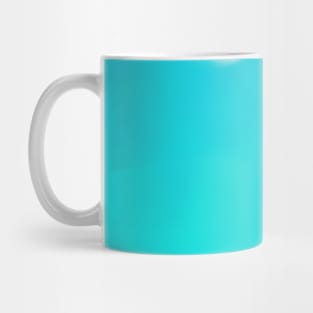 Blue Art 7 by Kristalin Davis Mug